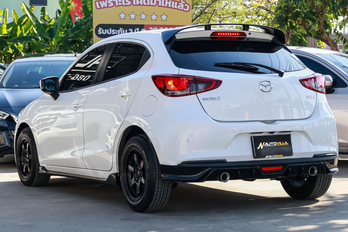 Mazda2 1.3 C Sports 2022 *RK2105*